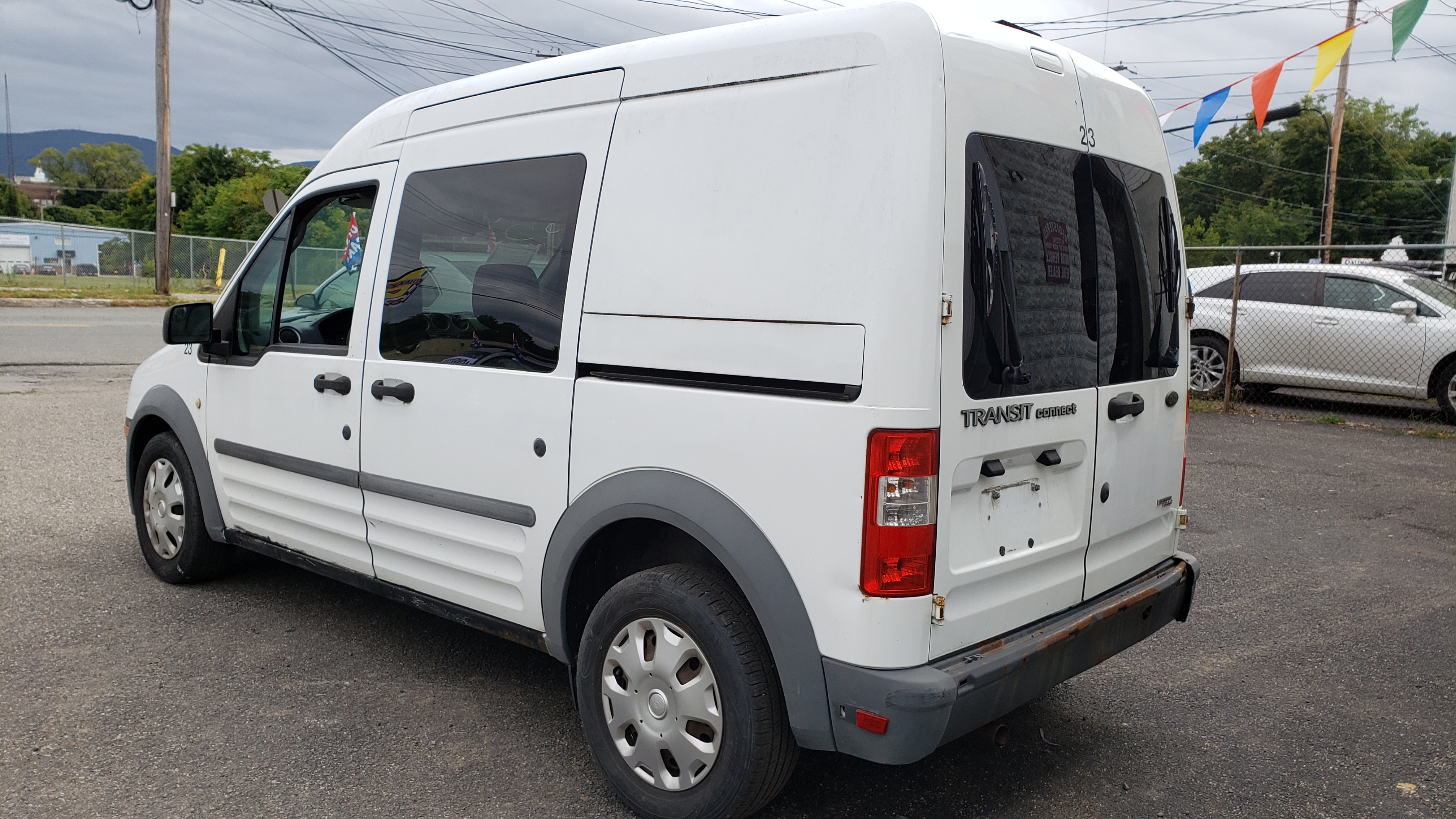 Ford Transit